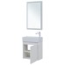Комплект мебели для ванной Aquanet Nova Lite 00302531