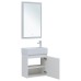 Комплект мебели для ванной Aquanet Nova Lite 00302531