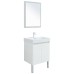 Комплект мебели для ванной Aquanet Nova Lite 00302532