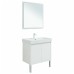 Комплект мебели для ванной Aquanet Nova Lite 00302535