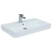 Комплект мебели для ванной Aquanet Nova Lite 00302536 дуб рошелье