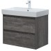 Тумба с раковиной Aquanet Nova Lite 75.7 00305239