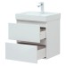 Тумба с раковиной Aquanet Вега 51.5 00308337