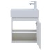 Тумба с раковиной Aquanet Nova Lite 50.5 00302522
