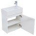 Тумба с раковиной Aquanet Nova Lite 50.5 00302522