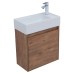 Тумба с раковиной Aquanet Nova Lite 50.5 00302521