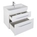 Тумба с раковиной Aquanet Виченца 80.5 00212666