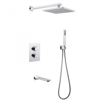 Душевой набор Abber Weiss Insel AF8050
