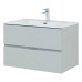 Тумба с раковиной Aquanet Алвита 81 00274113