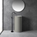 Смеситель для ванны Abber Wasser Kreis AF8141B