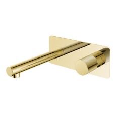 Смеситель для раковины Boheme Stick 125-GG