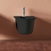 Подвесное биде ArtCeram Chic CHB001 17 00 матовое