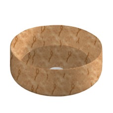 Раковина ArtCeram Cognac 42х42 COL001 46 00