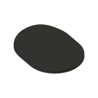 Сиденье для унитаза ArtCeram Chic CHA001 17 71 матовое