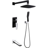 Душевой набор Boheme Venturo 374-B-2