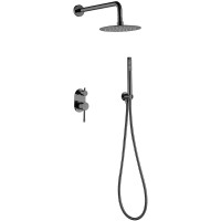 Душевой набор Boheme Uno 464-SGM