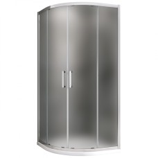 Душевой уголок Abber Schwarzer Diamant 100х100 AG01100M