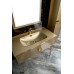 Раковина Boheme Lucido 106х56 852-100-Light Gold