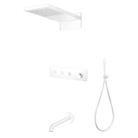 Душевой набор Boheme Fusion 130-MW