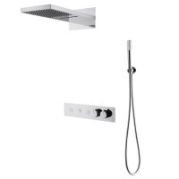 Душевой набор Boheme Fusion 131-CR