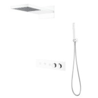 Душевой набор Boheme Fusion 131-MW