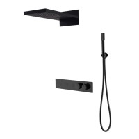 Душевой набор Boheme Fusion 131-B