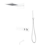 Душевой набор Boheme Fusion 131-2-MW