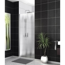Душевая дверь Belbagno 190х90 UNO-B-2-90-CH-Cr