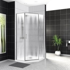 Душевой уголок Belbagno 90х90 UNO-195-P-1-90-CH-CR