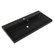 Раковина для мебели Belbagno 90х45 BB900/450-LV-ART-AST-NERO