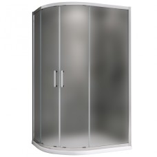 Душевой уголок Abber Schwarzer Diamant 120х80 AG01128M