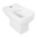 BelBagno Aurora BB8604CPR/SC чаша с сиденьем микролифт