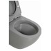 Подвесной унитаз BelBagno Colorato BB062CHR-GR