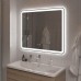 Зеркало для ванной BelBagno 100 SPC-MAR-1000-800-LED-TCH-SND