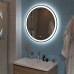 Зеркало для ванной BelBagno 70 SPC-RNG-700-LED-TCH-SND