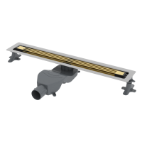 Душевой лоток Boheme B&T Infinity 60 981-60-G