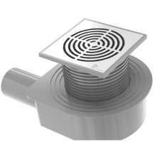 Душевой трап Boheme Smart Design 10 984-10-CR