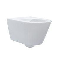 Подвесной унитаз Aquanet Lake-W Rimless 00316461