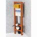 Инсталляция для унитаза BelBagno BB003-30 с кнопкой BB018-SR-ORO золото