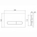 Инсталляция для унитаза BelBagno BB003-30 с кнопкой BB005-PR-CHROME хром глянцевый