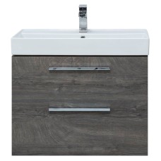 Тумба с раковиной Aquanet Nova 75.7 00245255 дуб рошелье