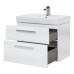Тумба с раковиной Aquanet Nova 75.7 00245254