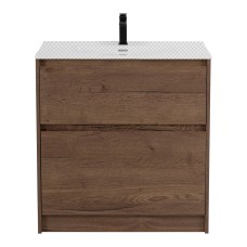Тумба под раковину BelBagno 80 KRAFT-800-2C-PIA-RT