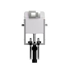 Инсталляция для унитаза Bocchi T02-0111 с кнопкой P41-0120 хром