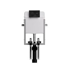 Инсталляция для унитаза Bocchi T02-0111 с кнопкой 8200-0013 матовый черный