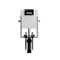 Инсталляция для унитаза Bocchi T02-0111 с кнопкой P54-0001 черный