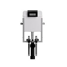 Инсталляция для унитаза Bocchi T02-0111 с кнопкой P54-0001 черный