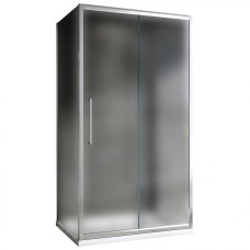 Душевой уголок Abber Schwarzer Diamant 100х90 AG30100MH-S90M-S90M