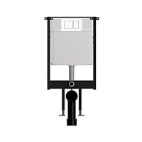 Инсталляция для унитаза Bocchi T02-2116 с кнопкой 8200-0032 белый