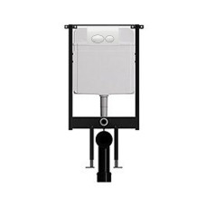 Инсталляция для унитаза Bocchi T02-2116 с кнопкой 8200-0052 белый